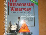 guide des canaux Américains côte est Intercostal Waterway 15€