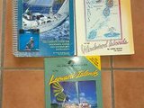 3 guideS de navigation Antilles: Virgin Islands, Leeward Islands, Windward Islands