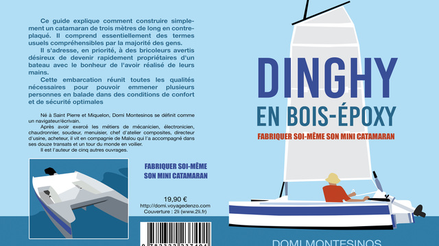 Fabriquer soi-même son mini catamaran en contreplaqué