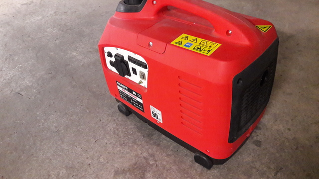 Groupe électrogène