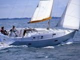 Cherche Oceanis 361 PTE 3 Cabines