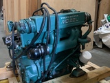 Moteur Volvo MD 22l 50 cv