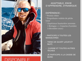 Équipier recherche une transatlantique