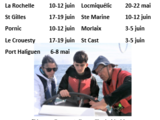 Grand Largue recherche des skippers avec voilier pour ses WE de printemps