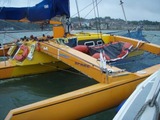 Trimaran Twiggy