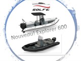 EXPLORER 600 CONFORT NEO