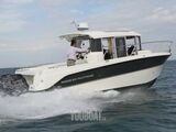 Parker 800 Pilothouse