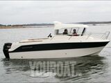 Parker 660 Pilothouse