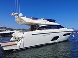 Ferretti 550