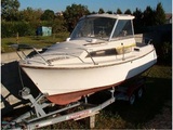 Antares 600 Inbord Volvo Penta D2 55 Diesel