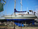 Correlation sloop alu one off 43'