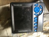 GPS NAVMAN TRACKER 5500