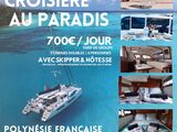 Croisière Polynésie 