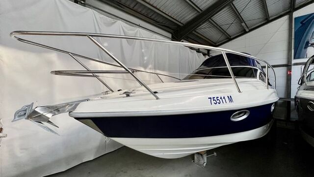 Gobbi 27 sea ray Sport