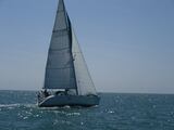 vend grand voile First 38s5 full batten  