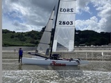 Vente Hobie Cat 18 Tiger de 2008