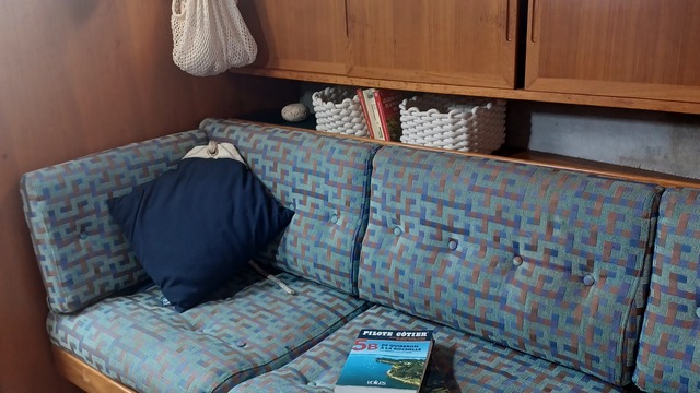 LM 33 VITESSE PILOT HOUSE