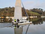 Vend trimaran Tricat 25