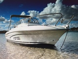 Flyer 650 WA avec moteur Suzuki 140 chx