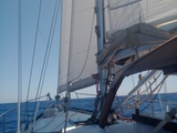 Voile en Grece