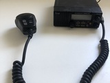 VHF Marine Fixe Icom IC-M59 Euro 25W - État Excellent avec Micro
