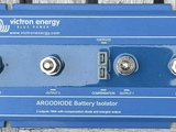 Isolateur Batterie Victron ArgoDiode 180-3AC 3x180A - État Excellent