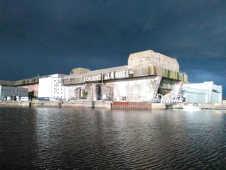 Après la pluie...