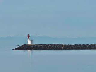 Môle du Cap D'Agde - France