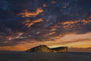 Québec, le cap Gaspé