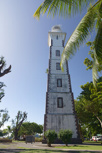 Phare de la pointe de Vénus Tahiti