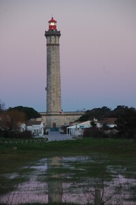 phare des Baleines, ile de ré