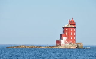 2013-05-31 - Près de Stokksund (Norvège) Phare Kjeungskjær