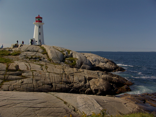 Peggy's Cove, Nouvelle Ecosse - Canada