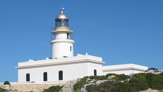 cabo cavalleria minorca