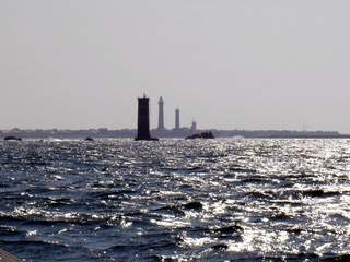 Phare d'Eckmùhl - Pointe de Penmarch (photo personnelle)