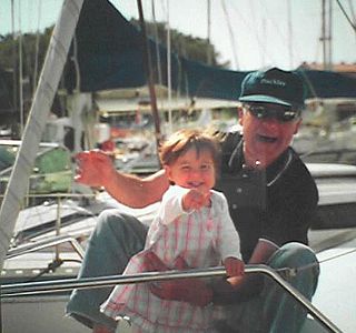 L'enfant et la voile
