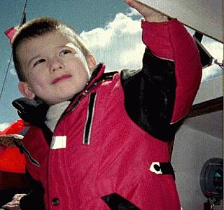 L'enfant et la voile