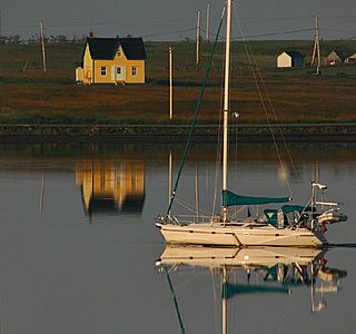 Voilier d'aujourd'hui