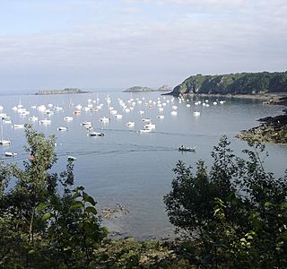 Paysages de bord de mer.