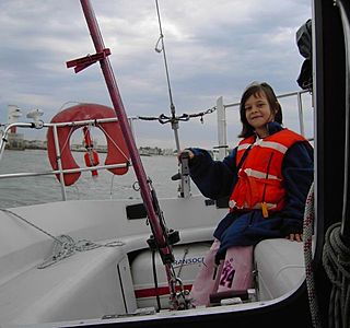 Mai, le sourire des premières navigations