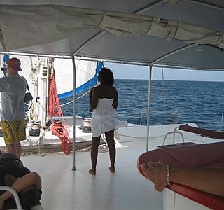 Petit plaisir de navigation