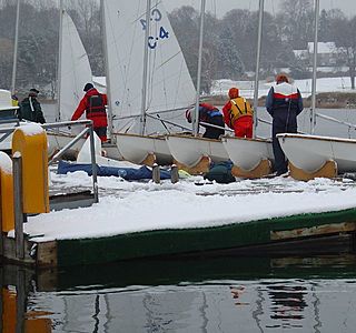 Navigation d'hiver