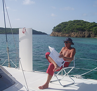 Portraits de marins