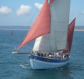 Voiles en couleurs