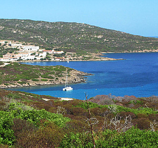 Mouillage solitaire
