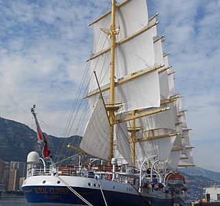 Bateau atypique