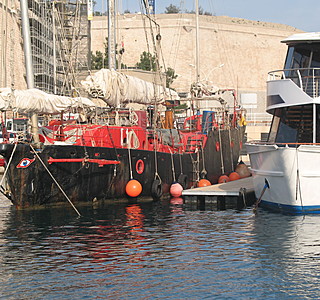 Bateau atypique