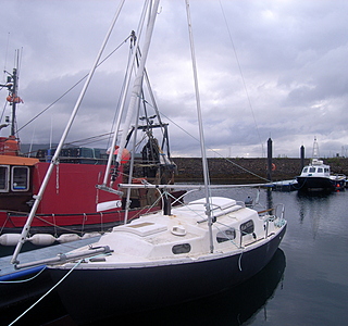 Bateau atypique