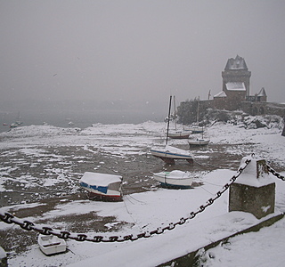 C'est beau l'hiver ?