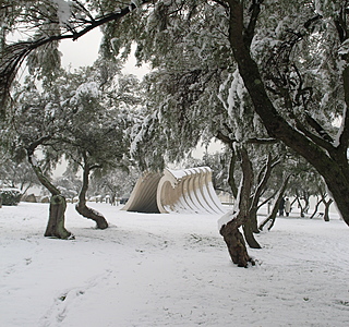C'est beau l'hiver ?